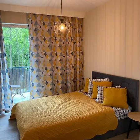 Apartamenty Poprosze Nad Morze Jastrzebia Gora Exterior photo