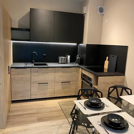 Apartamenty Poprosze Nad Morze Jastrzebia Gora Exterior photo