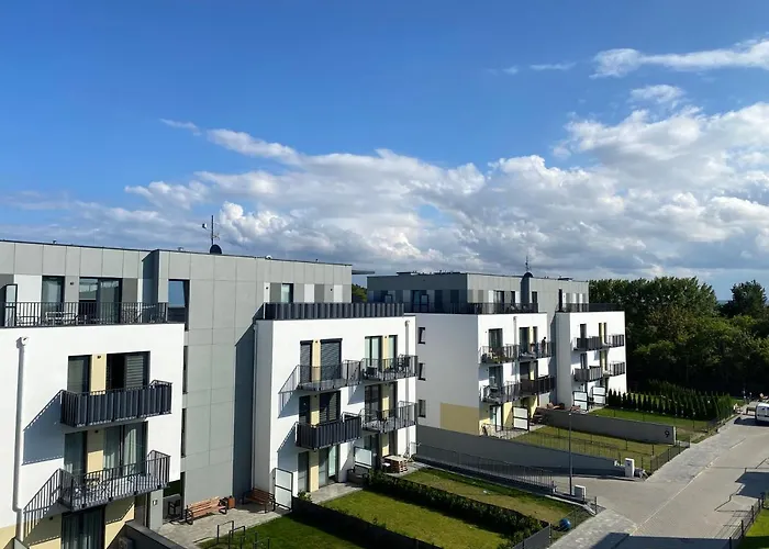 Apartamenty Poprosze Nad Morze