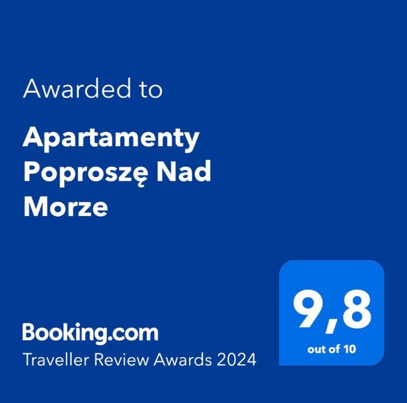 Poprosze Nad Morze Apartment Jastrzebia Gora